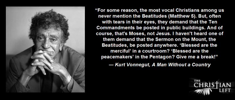 Kurt Vonnegut