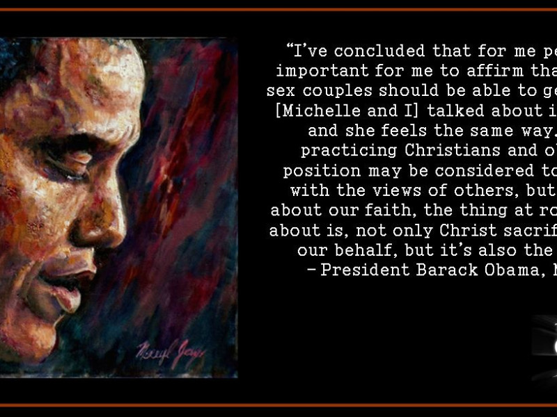 Barack Obama Golden Rule