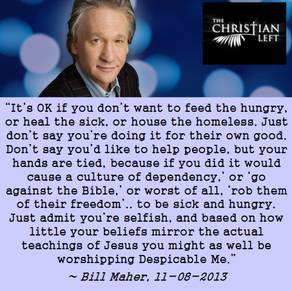 Bill Maher