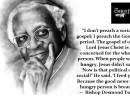 Bishop Desmond Tutu