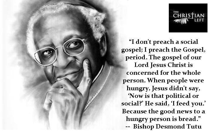 Bishop Desmond Tutu