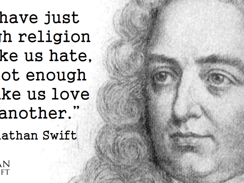 Jonathan Swift