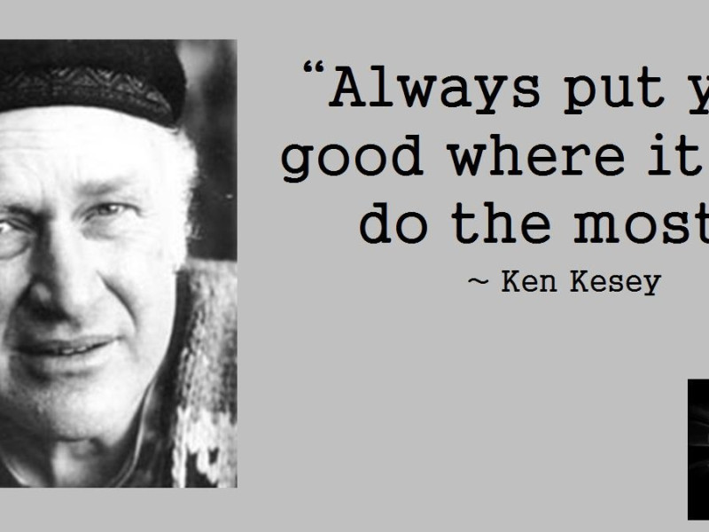 Ken Kesey