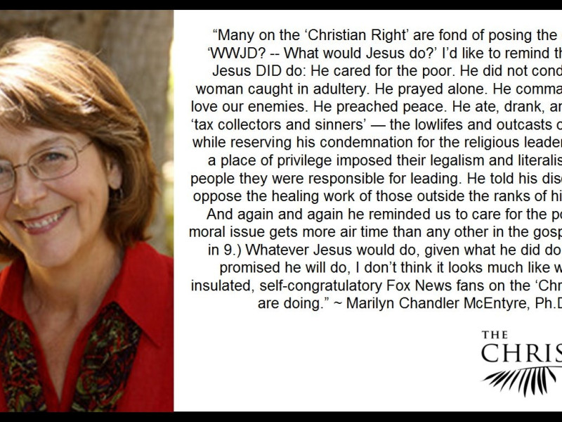 Marilyn Chandler McEntrye