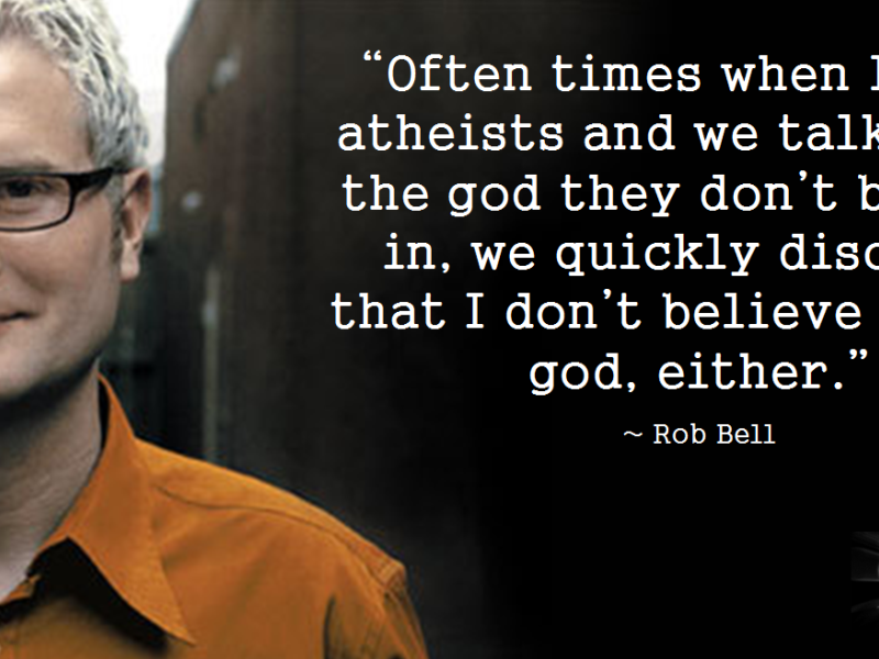 Rob Bell