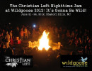 The Christian Left Nighttime Jam